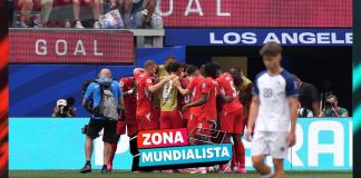 La selección de Suiza venció 4-1 a Bosnia y Herzegovina en la segunda jornada del Grupo B del Mundial 2026.