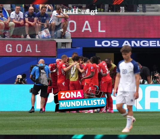 Suiza golea 4-1 a Bosnia y Herzegovina y lidera el Grupo B del Mundial 2026 La selección de Suiza venció 4-1 a Bosnia y Herzegovina en la segunda jornada del Grupo B del Mundial 2026.