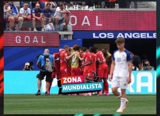 Suiza golea 4-1 a Bosnia y Herzegovina y lidera el Grupo B del Mundial 2026 La selección de Suiza venció 4-1 a Bosnia y Herzegovina en la segunda jornada del Grupo B del Mundial 2026.