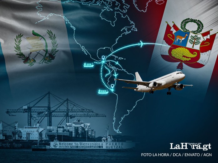 TLC Guatemala Perú Perú concreta el último paso para la entrada en vigencia del tratado de libre comercio con Guatemala