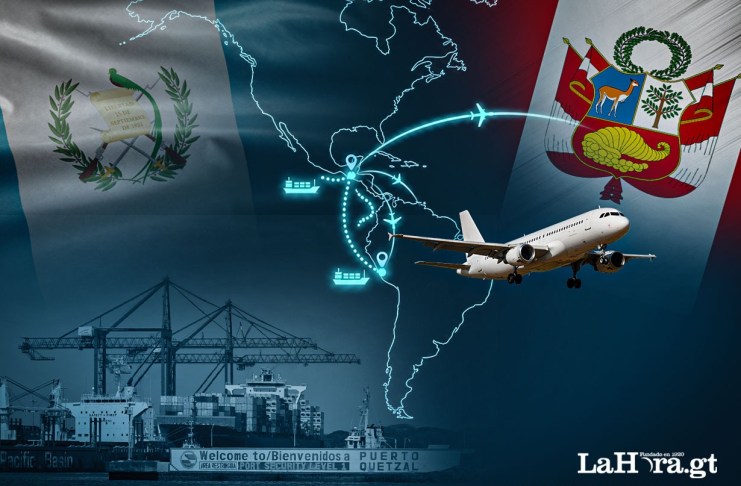 Perú presenta a Guatemala nota diplomática final de ratificación de tratado de libre comercio Perú concreta el último paso para la entrada en vigencia del tratado de libre comercio con Guatemala