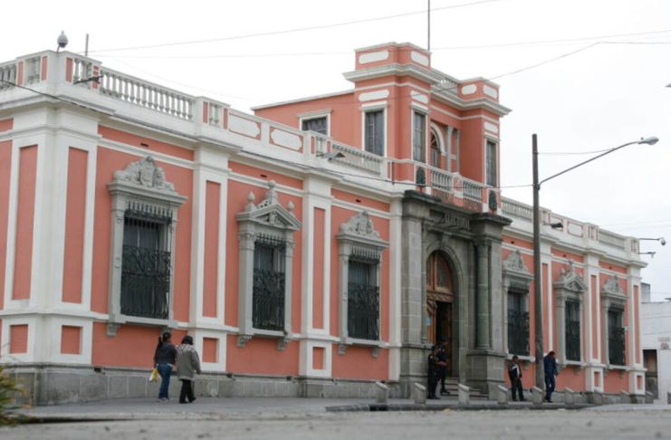 TSE oficializa la incripción como partido político a la agrupación Revolución
