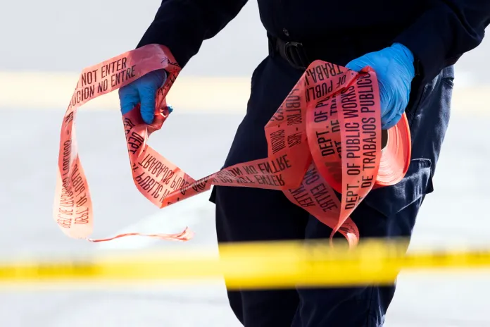 Tiroteo en Texas deja un muerto y 11 heridos; el atacante muere abatido por la policía Tiroteo en Texas