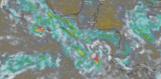 Tormenta Cristina