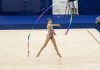 Tras 16 años de ausencia en los Panamericanos en gimnasia rítmica, Guatemala vuelve con Daniella González Tras 15 años de ausencia en los Panamericanos en gimnasia rítmica, Guatemala vuelve con Daniella González