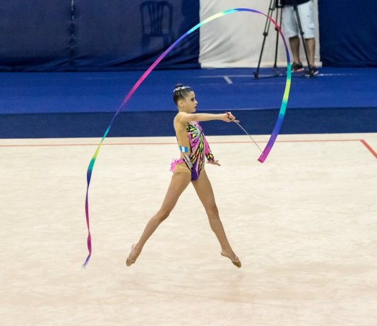 Tras 16 años de ausencia en los Panamericanos en gimnasia rítmica, Guatemala vuelve con Daniella González Tras 15 años de ausencia en los Panamericanos en gimnasia rítmica, Guatemala vuelve con Daniella González