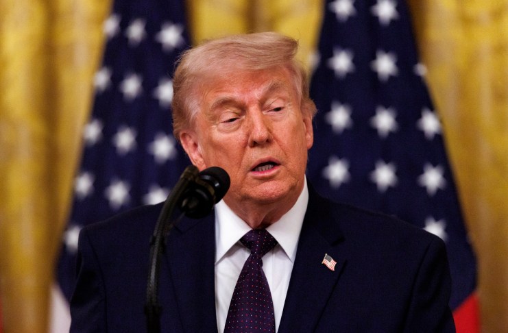 Donald Trump aseguró que Benjamín Netanyahu deberá aceptar cualquier acuerdo que Washington alcance con Irán.