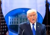 Donald Trump, presidente de Estados Unidos
