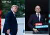 ¿Trump o Infantino? Quién será el encargado de entregarle el trofeo al campeón del Mundial 2026 La final del Mundial 2026, disputado en Estados Unidos, México y Canadá, tendrá lugar el próximo domingo 19 de julio en el MetLife Stadium.