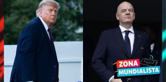 ¿Trump o Infantino? Quién será el encargado de entregarle el trofeo al campeón del Mundial 2026 La final del Mundial 2026, disputado en Estados Unidos, México y Canadá, tendrá lugar el próximo domingo 19 de julio en el MetLife Stadium.