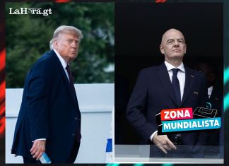 ¿Trump o Infantino? Quién será el encargado de entregarle el trofeo al campeón del Mundial 2026 La final del Mundial 2026, disputado en Estados Unidos, México y Canadá, tendrá lugar el próximo domingo 19 de julio en el MetLife Stadium.