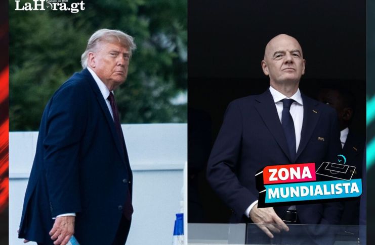 ¿Trump o Infantino? Quién será el encargado de entregarle el trofeo al campeón del Mundial 2026 La final del Mundial 2026, disputado en Estados Unidos, México y Canadá, tendrá lugar el próximo domingo 19 de julio en el MetLife Stadium.