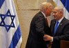 Donald Trump y Benjamín Netanyahu