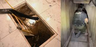 USD45 millones en cocaína incautada y posible cadena perpetua por el mega túnel Tijuana-San Diego USD45 millones en cocaína incautada y posible cadena perpetua por el mega túnel Tijuana-San Diego