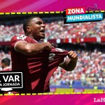 Pedro Miguel, jugador nacido en Portugal, celebra con orgullo la anotación de Catar, país al que representa tras ser nacionalizado. Foto La Hora: EFE