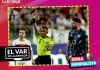 El VAR de la jornada | El fútbol moderno se debate entre sonreír y taparse la boca Quienes dirigen de pantalón largo el fútbol buscan que el negocio no entre en polémicas ni dañe la imagen de la institución, y decidieron que los secretos se pagan con la expulsión. Foto La Hora: EFE