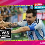 Lionel Messi es ahora el máximo goleador en la historia de los Mundiales. Foto La Hora: EFE