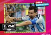 Ni las polémicas ni los penales frenan a Messi: De una posible tarjeta roja a los 5 goles que lo consagran Lionel Messi es ahora el máximo goleador en la historia de los Mundiales. Foto La Hora: EFE