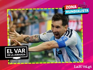 Ni las polémicas ni los penales frenan a Messi: De una posible tarjeta roja a los 5 goles que lo consagran