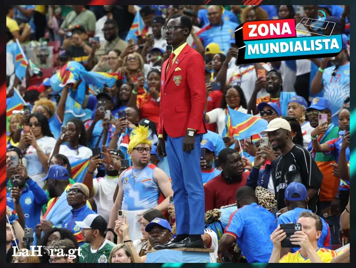 VAR 23 junio Las tribunas terminaron fundidas en una celebración total, donde las alas colombianas y el carisma de