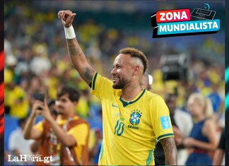 No todos están preparados para bailar o cómo puede vivir Brasil con un 10 fantasma La ronda de eliminación directa está a la vuelta de la esquina y nadie quiere tener su «último baile». Foto La Hora: EFE