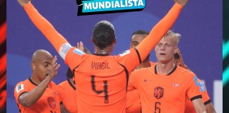 Algunos, como Países Bajos, confirman su favoritismo; otros, como Ecuador, escriben historias idílicas. Foto La Hora: EFE