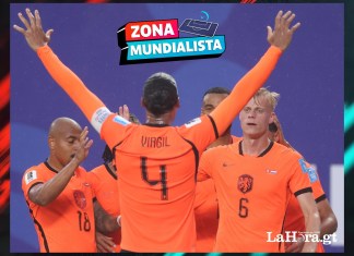 Algunos reafirman el favoritismo; otros escriben páginas de oro: Así fue un jueves en el Mundial 2026 Algunos, como Países Bajos, confirman su favoritismo; otros, como Ecuador, escriben historias idílicas. Foto La Hora: EFE