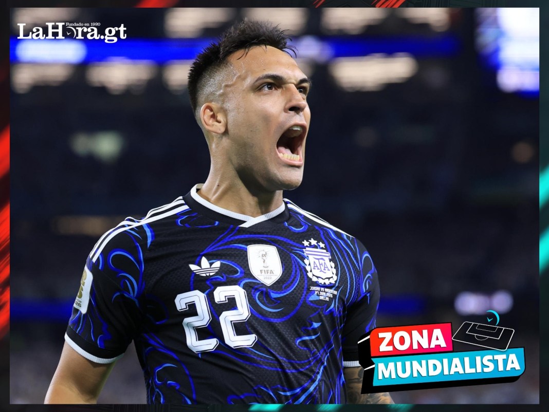 Se acabó el ensayo general: Comienza el drama de la vida o muerte en la Copa del Mundo. Foto La Hora: EFE