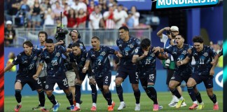 El drama de la eliminación directa en su máxima expresión: los 16vos de final no dan tregua en el Mundial 2026. Foto La Hora: EFE