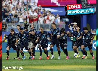 ¿Corazón valiente? Las llaves del Mundial exigen nervios de acero con cierres dramáticos El drama de la eliminación directa en su máxima expresión: los 16vos de final no dan tregua en el Mundial 2026. Foto La Hora: EFE