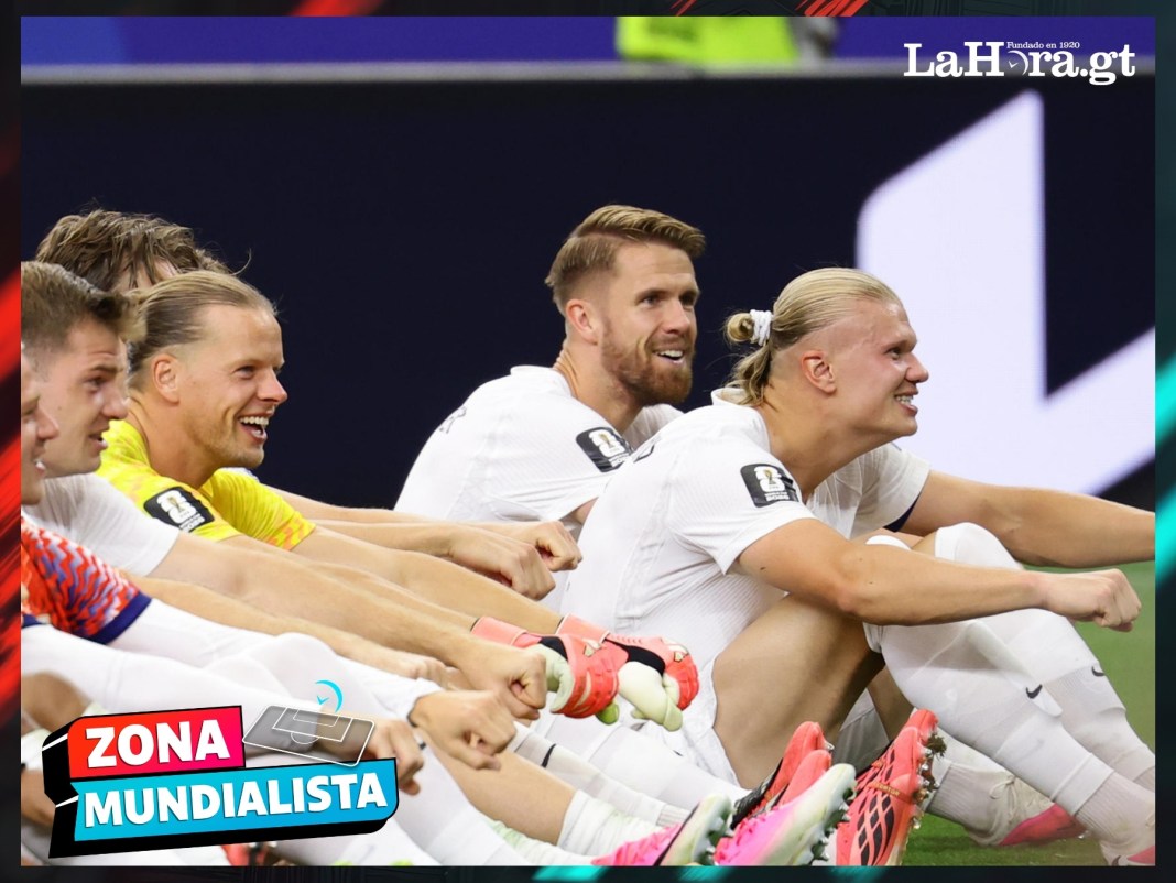 Entre la furia nórdica, la finura gala y el diluvio mexicano, la Copa del Mundo 2026 definió a más invitados a los octavos de final. Foto La Hora: EFE