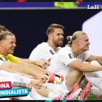 Entre la furia nórdica, la finura gala y el diluvio mexicano, la Copa del Mundo 2026 definió a más invitados a los octavos de final. Foto La Hora: EFE