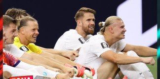 Entre la furia nórdica, la finura gala y el diluvio mexicano, la Copa del Mundo 2026 definió a más invitados a los octavos de final. Foto La Hora: EFE