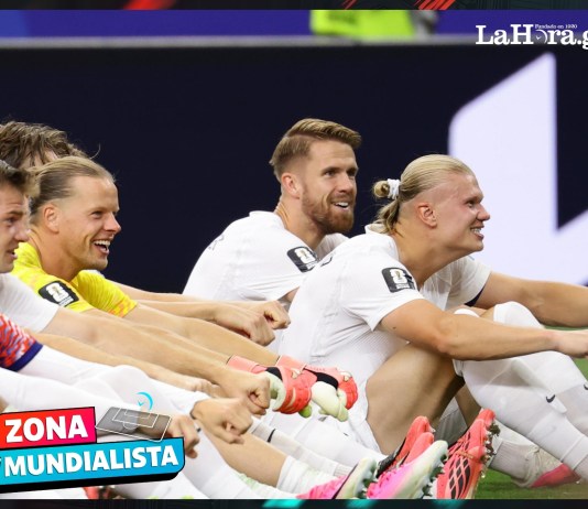 De la marea vikinga al «Cielito Lindo»: los dieciseisavos vibran en una jornada llena de matices Entre la furia nórdica, la finura gala y el diluvio mexicano, la Copa del Mundo 2026 definió a más invitados a los octavos de final. Foto La Hora: EFE