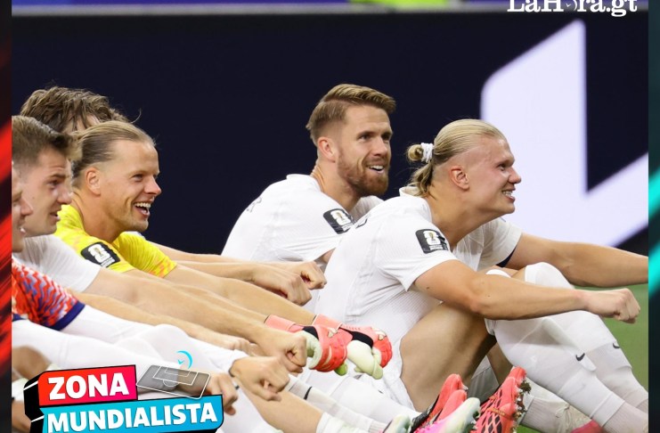 De la marea vikinga al «Cielito Lindo»: los dieciseisavos vibran en una jornada llena de matices Entre la furia nórdica, la finura gala y el diluvio mexicano, la Copa del Mundo 2026 definió a más invitados a los octavos de final. Foto La Hora: EFE