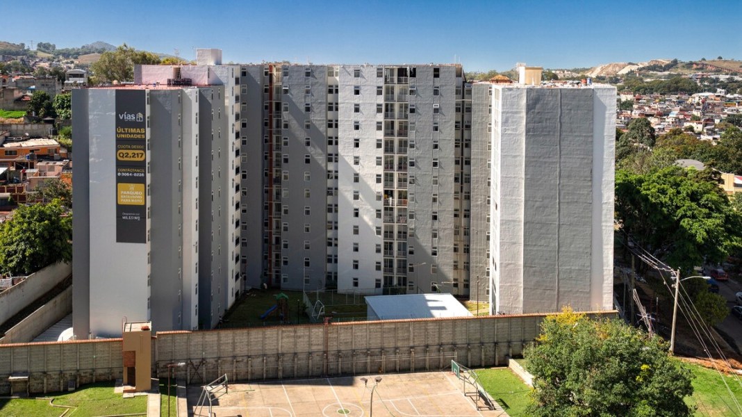 Un apartamento no solo representa un hogar, sino también una forma de construir un futuro. Foto: Cortesía Vías San Rafael.