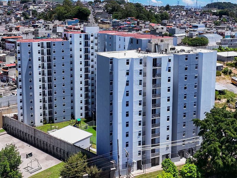 Comprar un apartamento es una decisión financiera a largo plazo. Foto: Cortesía Vías San Rafael.