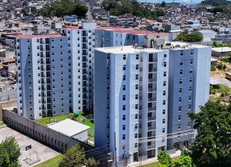 Vías San Rafael, una opción para el primer hogar en zona 18 Cambiar de alquiler a un apartamento aporta plusvalía al dinero destinado. Foto: cortesía Vías San Rafael.