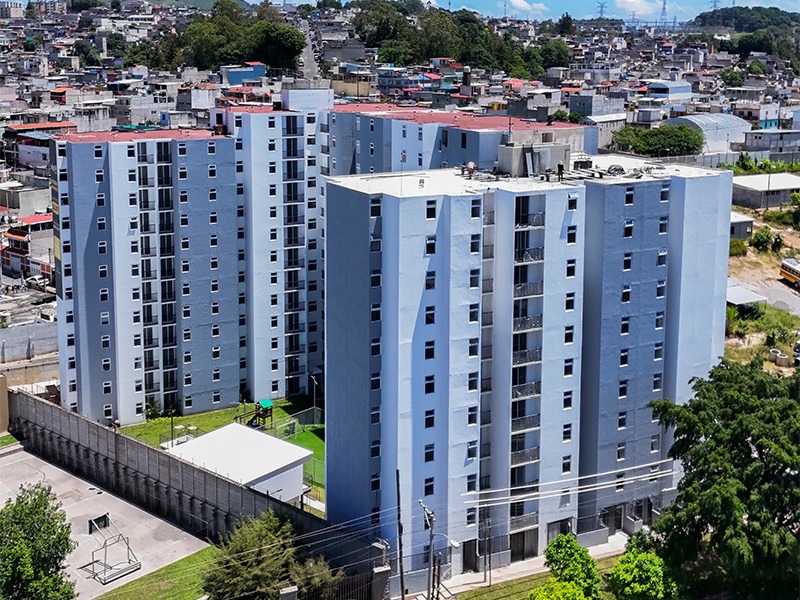 Cambiar de alquiler a un apartamento aporta plusvalía al dinero destinado. Foto: cortesía Vías San Rafael. Cambiar de alquiler a un apartamento aporta plusvalía al dinero destinado. Foto: cortesía Vías San Rafael.