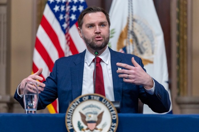 Vicepresidente J.D. Vance afirma que EE. UU. presiona para publicar este miércoles el acuerdo con Irán Vicepresidente J.D. Vance afirma que EE. UU. presiona para publicar este miércoles el acuerdo con Irán
