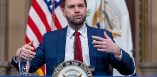 Vicepresidente J.D. Vance afirma que EE. UU. presiona para publicar este miércoles el acuerdo con Irán