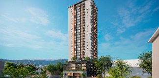 Proyecto Vilara, una fusión de apartamentos dentro de una colonia. Foto: cortesía Vilara.