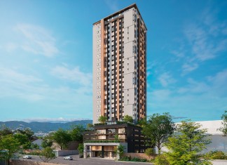 Proyecto Vilara, una fusión de apartamentos dentro de una colonia. Foto: cortesía Vilara.