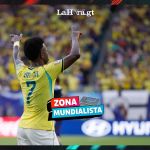 Vinícius Jr., con cuatro goles y una asistencia en tres partidos, es el gran líder de Brasil en su búsqueda por conquistar el Mundial 2026.
