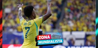 Vinícius Jr., con cuatro goles y una asistencia en tres partidos, es el gran líder de Brasil en su búsqueda por conquistar el Mundial 2026.
