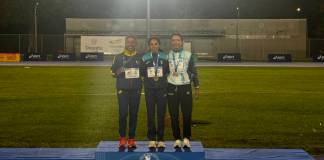 Viviana Aroche brilla en Medellín con oro continental y clasificación a los Panamericanos de Lima 2027