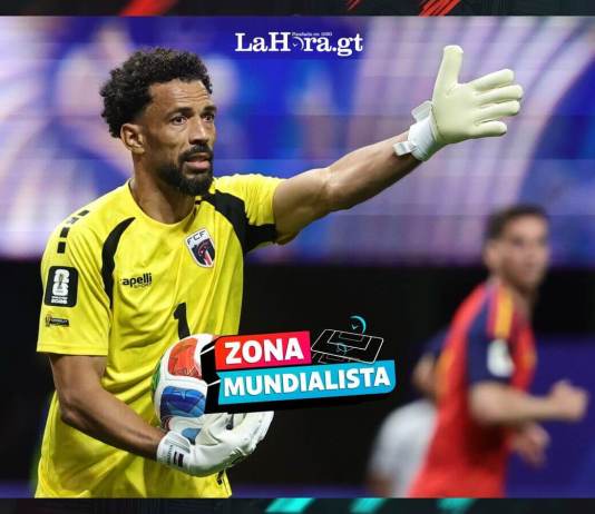 El portero de Cabo Verde, Vozinha, tuvo 7 atajadas en el histórico empate 0-0 de su selección ante España en su debut en el Mundial 2026.