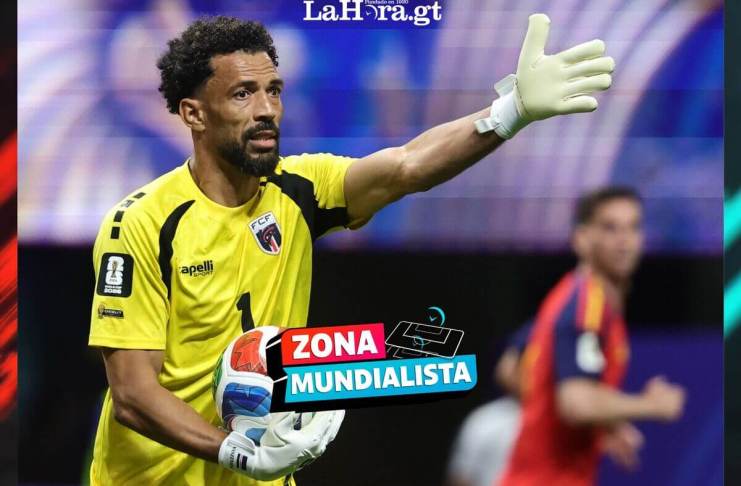 El portero de Cabo Verde, Vozinha, tuvo 7 atajadas en el histórico empate 0-0 de su selección ante España en su debut en el Mundial 2026.