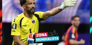 ¿Quién es Vozinha, el portero de Cabo Verde que fue la gran figura de su selección en el empate contra España? El portero de Cabo Verde, Vozinha, tuvo 7 atajadas en el histórico empate 0-0 de su selección ante España en su debut en el Mundial 2026.
