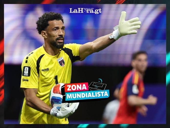 Vozinha Cabo Verde Mundial 2026 El portero de Cabo Verde, Vozinha, tuvo 7 atajadas en el histórico empate 0-0 de su selección ante España en su debut en el Mundial 2026.